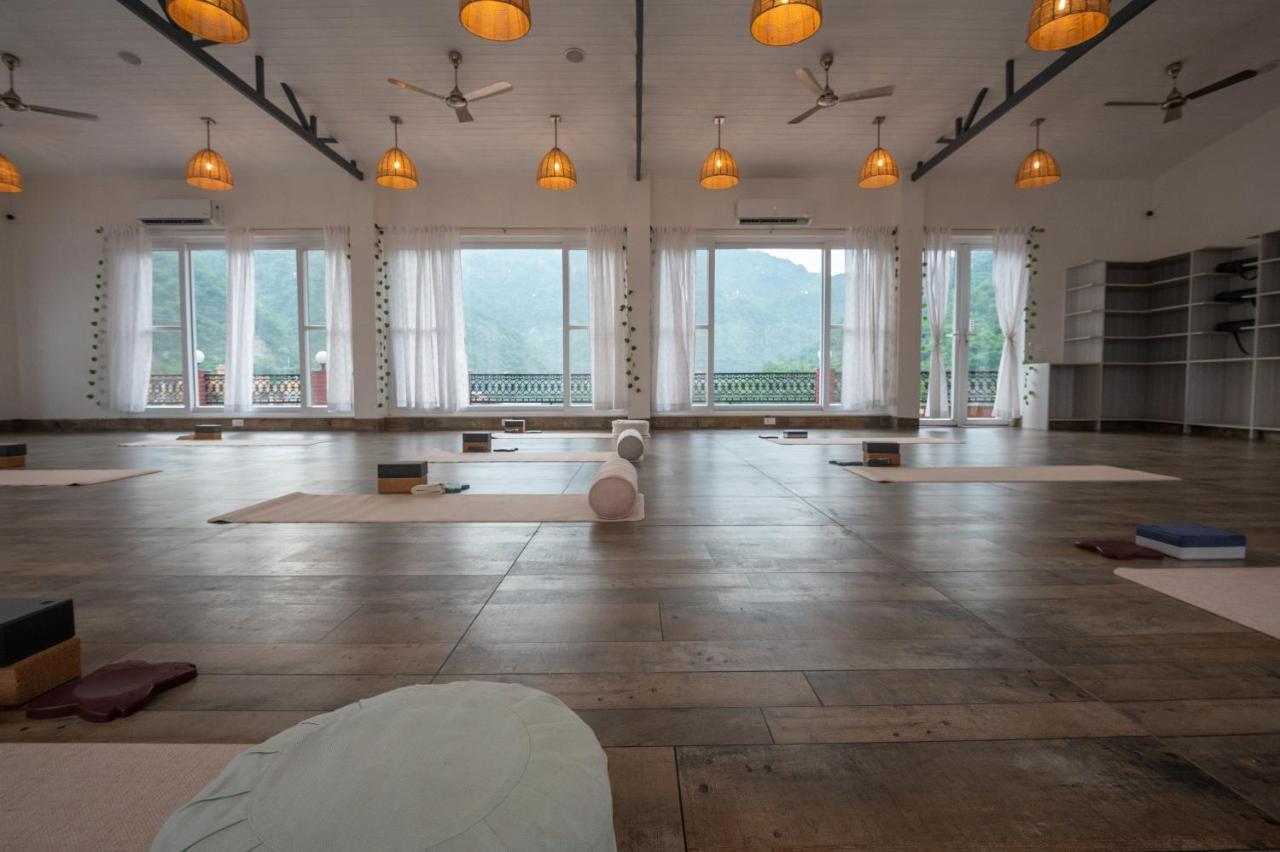 Terrakotta Rishikesh Hotel Kültér fotó