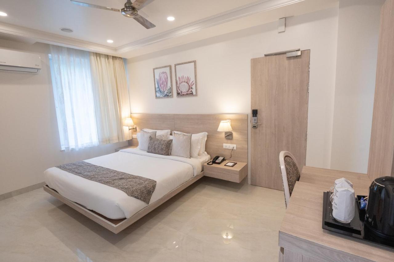 Terrakotta Rishikesh Hotel Kültér fotó