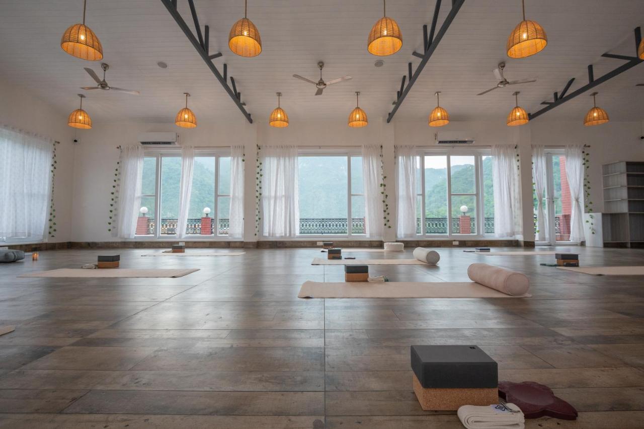 Terrakotta Rishikesh Hotel Kültér fotó