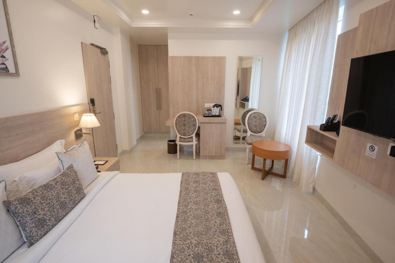 Terrakotta Rishikesh Hotel Kültér fotó