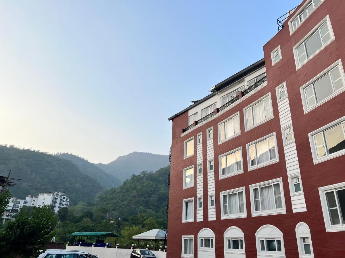 Terrakotta Rishikesh Hotel Kültér fotó