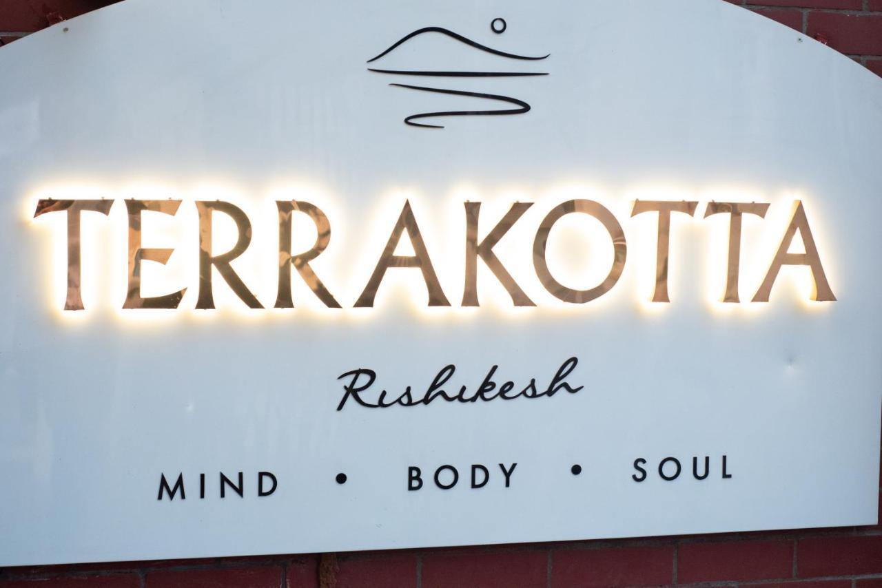 Terrakotta Rishikesh Hotel Kültér fotó