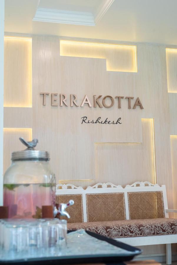 Terrakotta Rishikesh Hotel Kültér fotó
