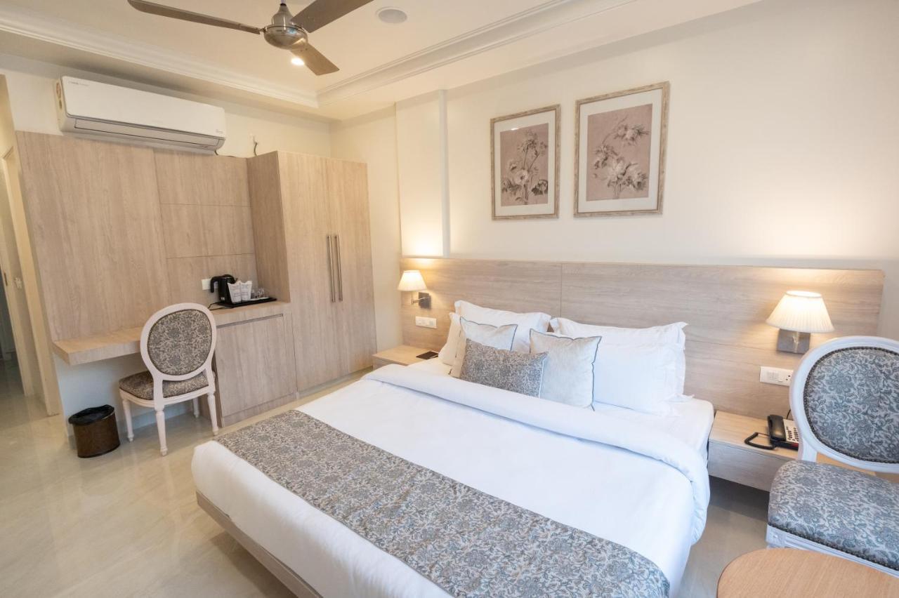 Terrakotta Rishikesh Hotel Kültér fotó
